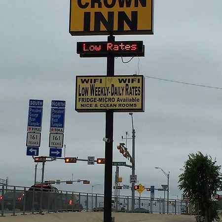 Crown Inn Grand Prairie Buitenkant foto