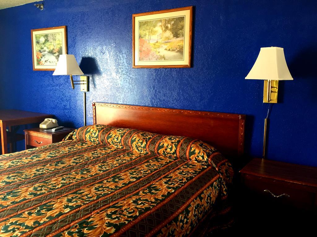 Crown Inn Grand Prairie Buitenkant foto