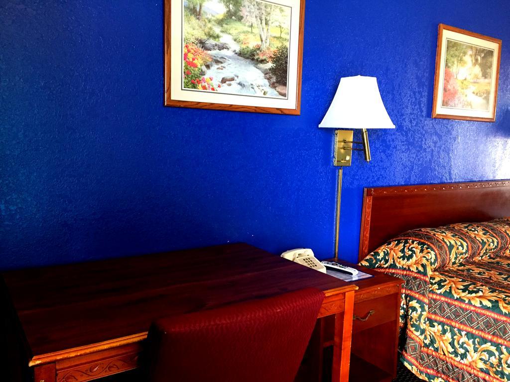 Crown Inn Grand Prairie Buitenkant foto