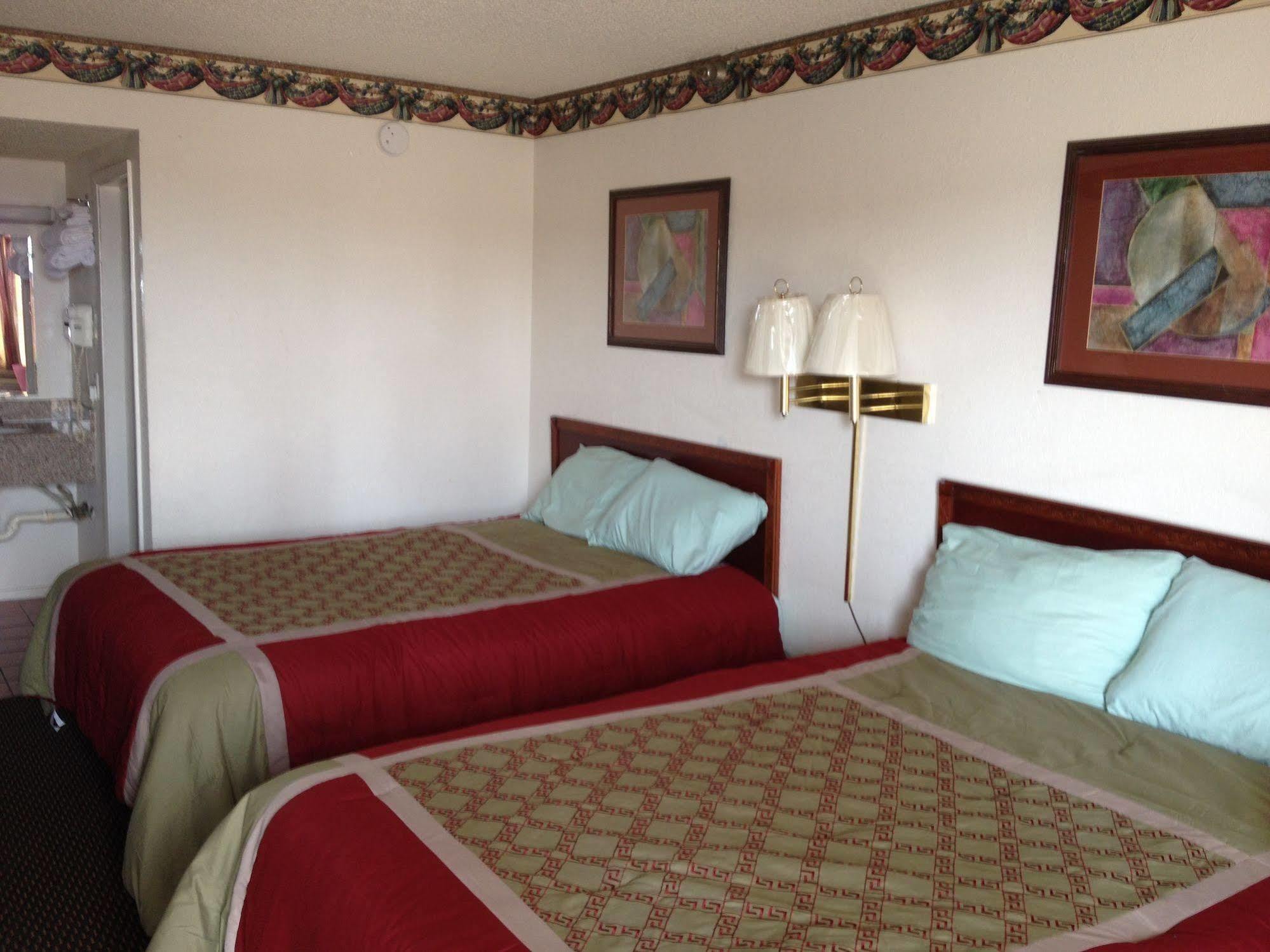 Crown Inn Grand Prairie Buitenkant foto